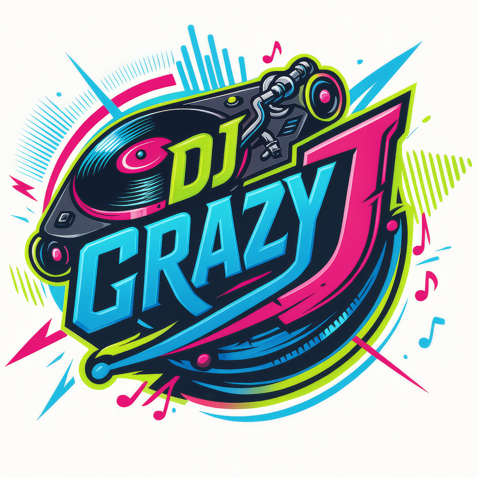 DJ Crazy J